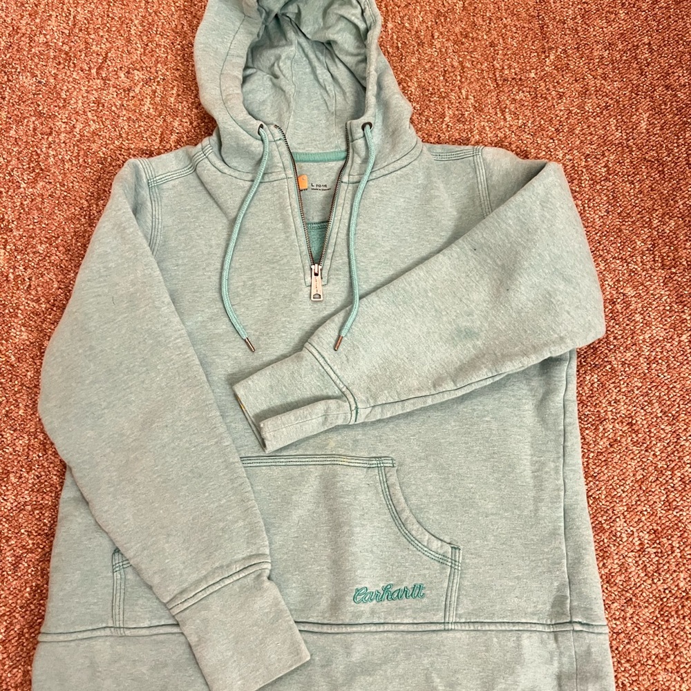 Carhatt Hoodie size large